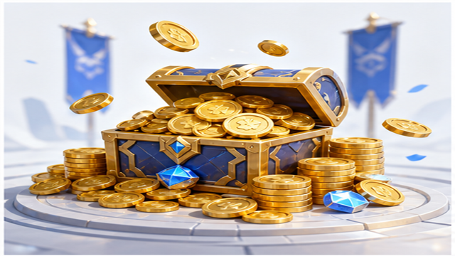 Game gold service